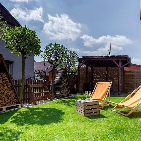 Apartament Zeglarski Powidz  Exterior foto